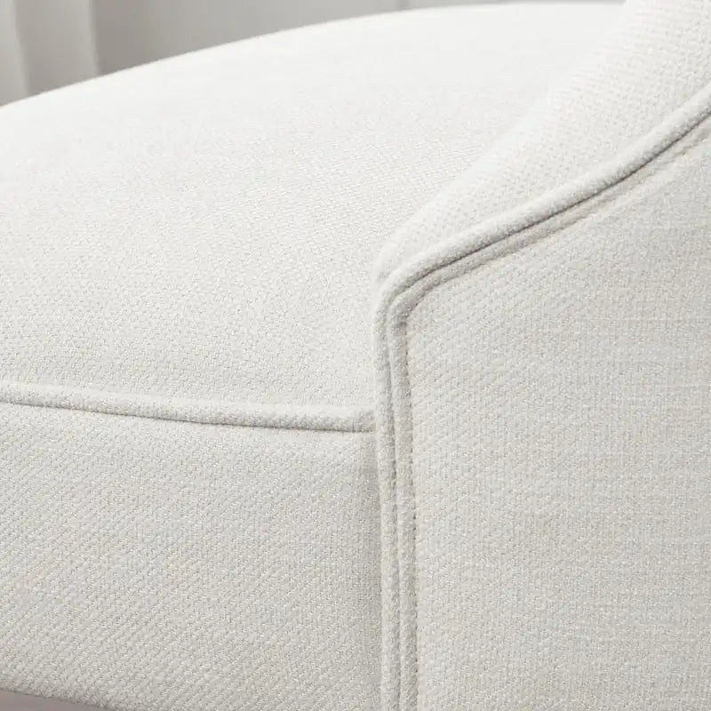 Tufted Upholstered Accent Chairs Set of 2