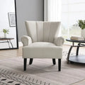 Modern Fabric Accent Living Room Chairs
