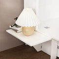 Lit escamotable compact avec armoire de rangement, idéal pour les appartements