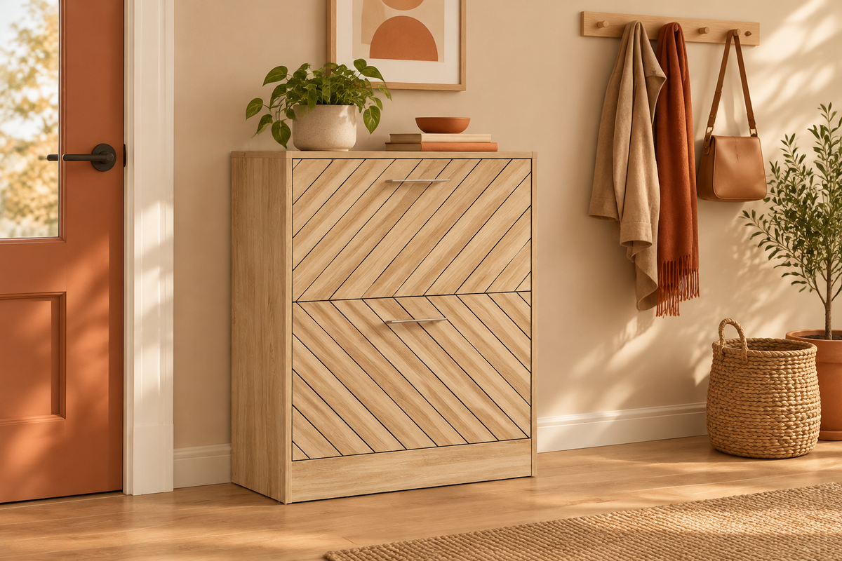 Shoe Cabinet