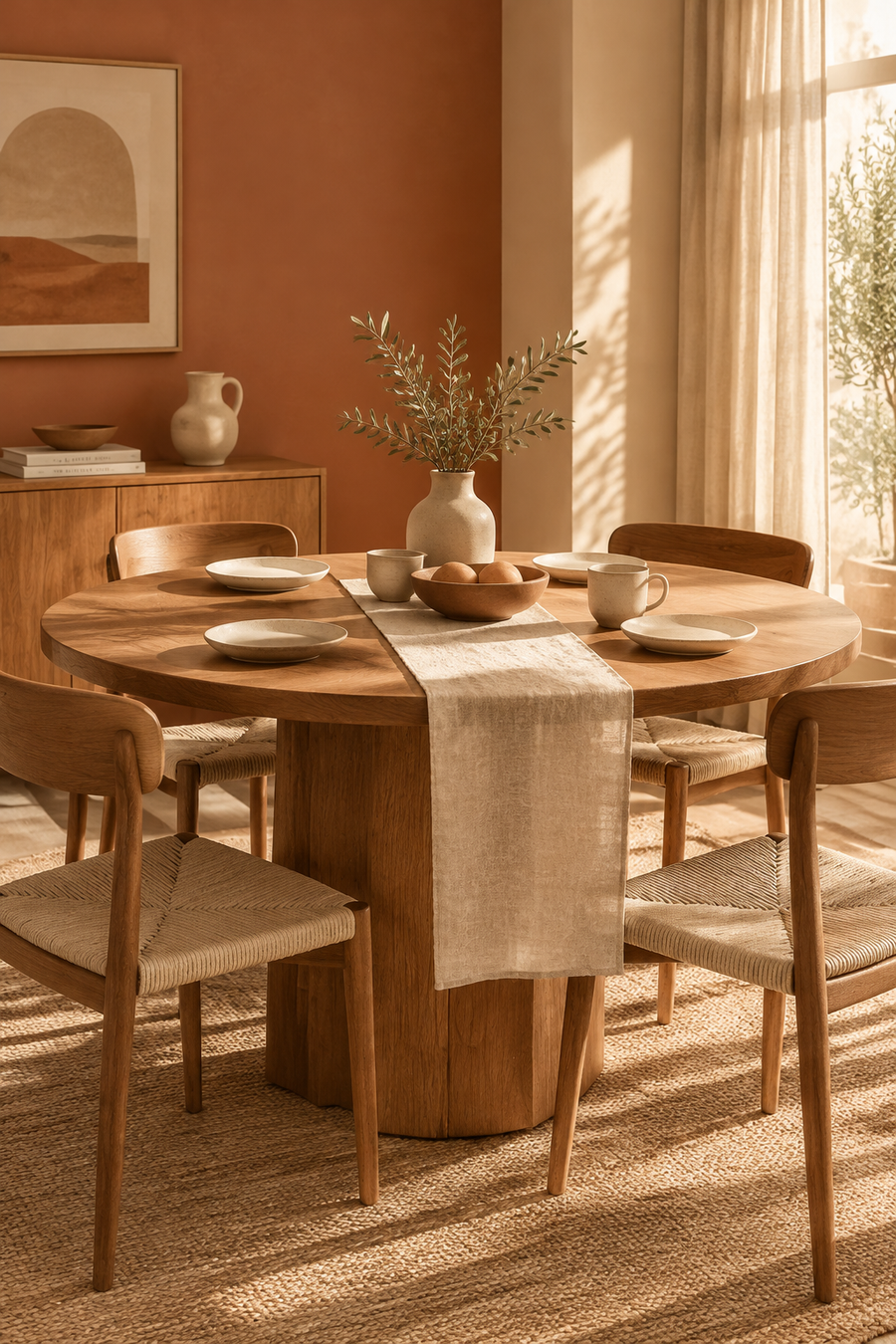 Tables - 餐桌场景